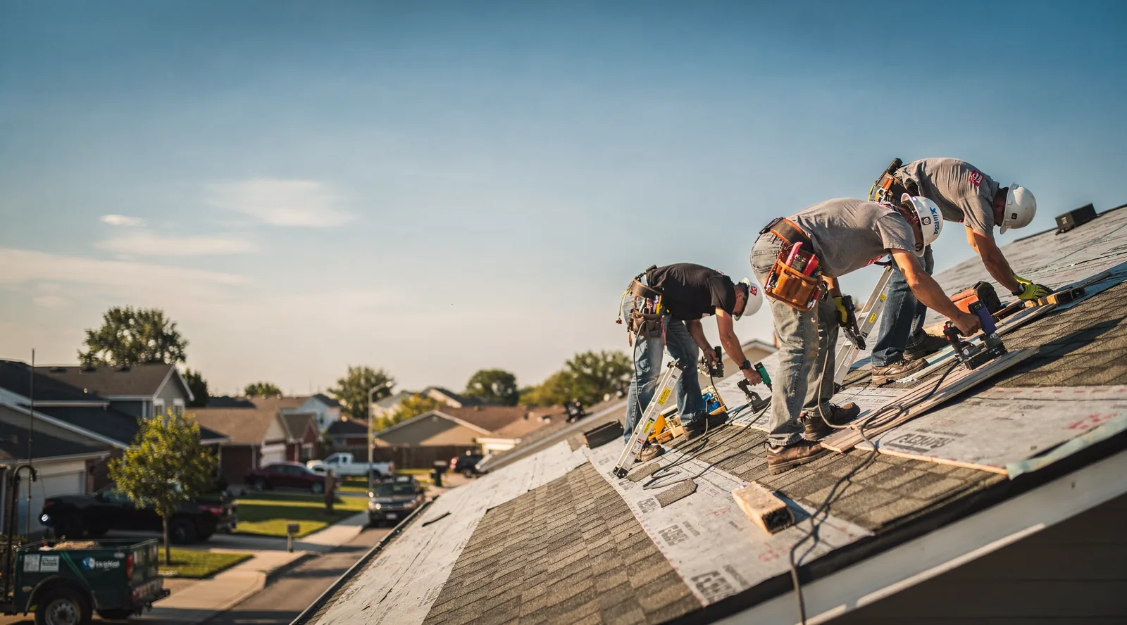 Ultrasonic Leak Testing in Altoona, KS